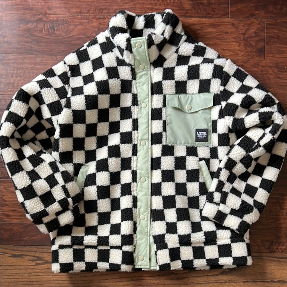 NWOT Vans Winterset Jacket